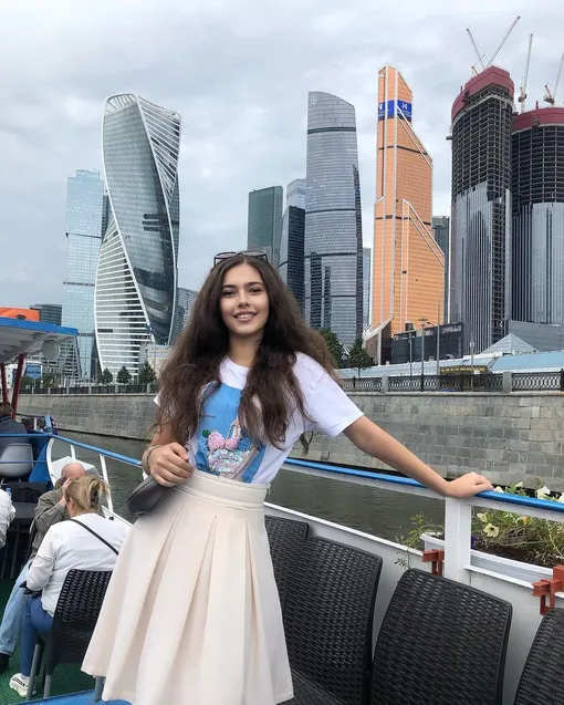 Ралина Арабова поделилась радостной новостью Ралина Арабова поделилась радостной новостью