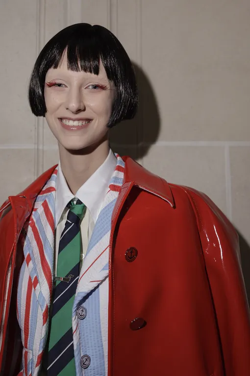 Thom Browne, весна-лето 2026 Thom Browne, весна-лето 2026