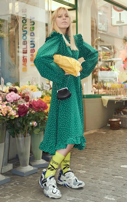 Vetements, весна-лето 2018 Vetements, весна-лето 2018