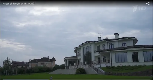Дом Полины Гагариной