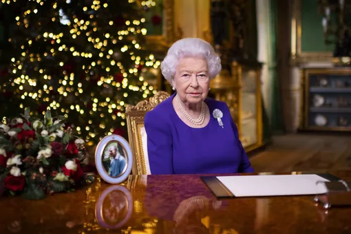 Елизавета II Елизавета II