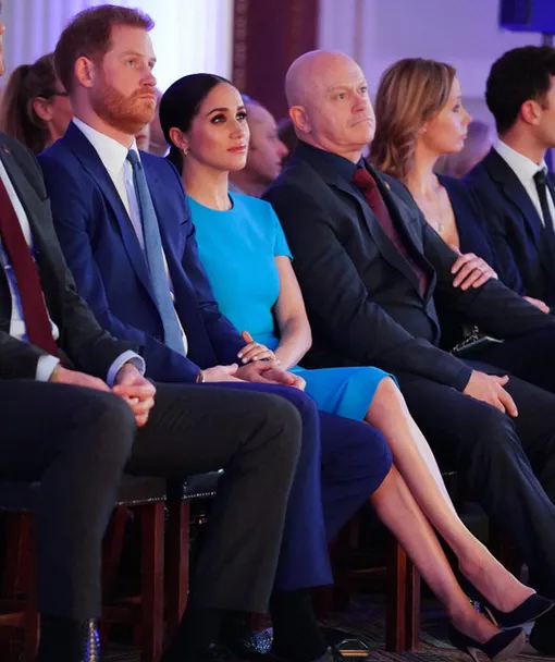 Меган Маркл и принц Гарри хотели сделать для своего персонала нечто особенное перед уходом