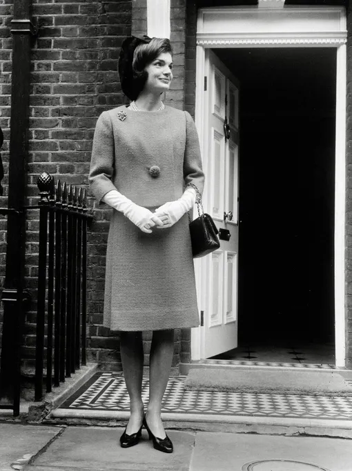 Жаклин Кеннеди, 1962 год