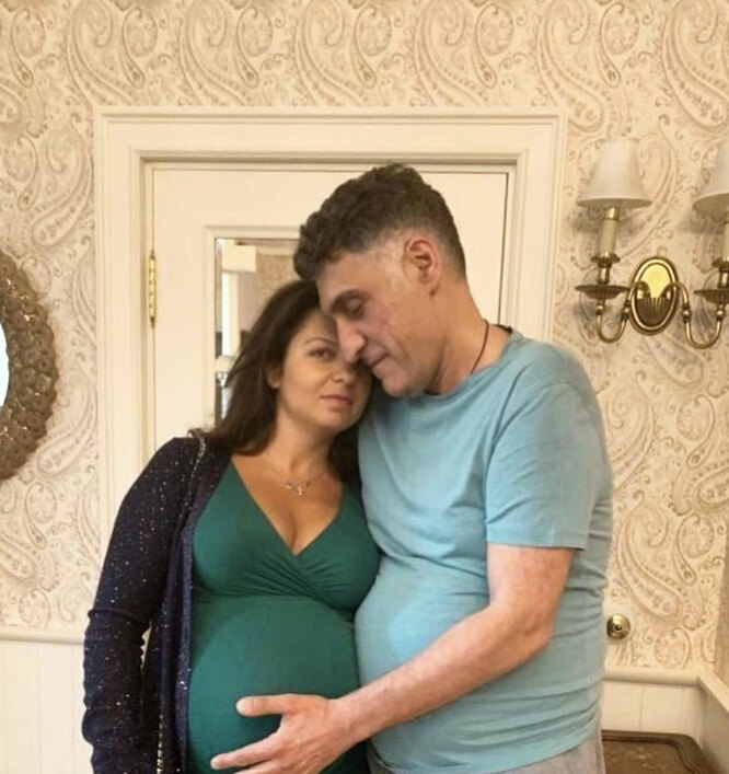 Маргарита Симоньян показала лица детей