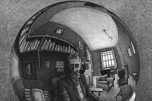 Выставка Мауриц Корнелис Эшер