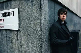 Концерт. Miles Kane