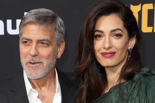 «Они постоянно разыгрывают нас»: Джордж Клуни рассказал о воспитании детей