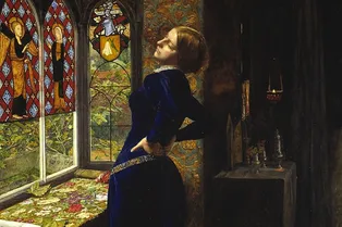 Выставка. «Прерафаэлиты: викторианский авангард»