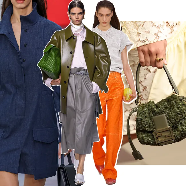 Самые модные цвета 2026-го, которые будут в тренде весь год