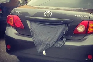 Автомобильные номера станут электронными!