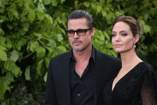 Анджелина Джоли прокомментировала откровенные признания Брэда Питта