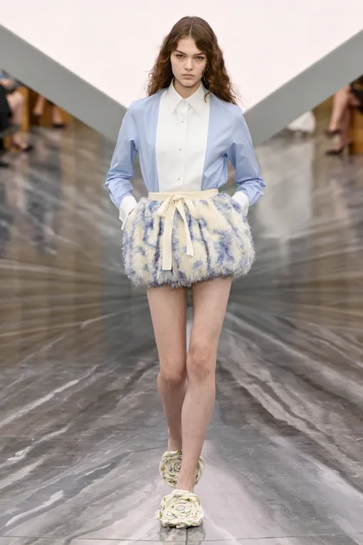 Dior, весна-лето 2026