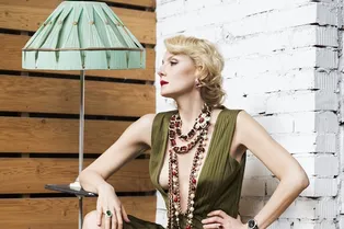 Персона Grazia: Рената Литвинова