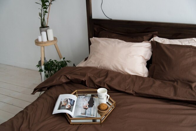 Спите красиво: постельное белье и аксессуары, которые научат вас гедонизму