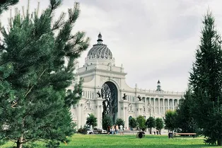В Казань на майские праздники: куда сходить и что посмотреть В Казань на майские праздники: куда сходить и что посмотреть