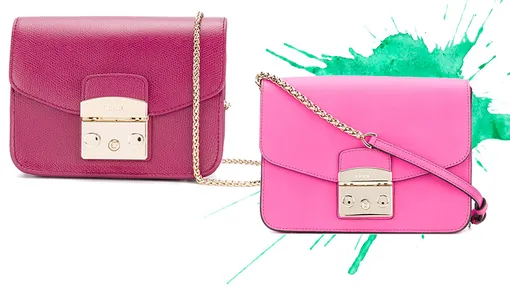 Сумки Furla, 18 500 и 16 900 рублей Сумки Furla, 18 500 и 16 900 рублей