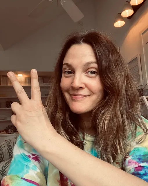 Дрю Бэрримор