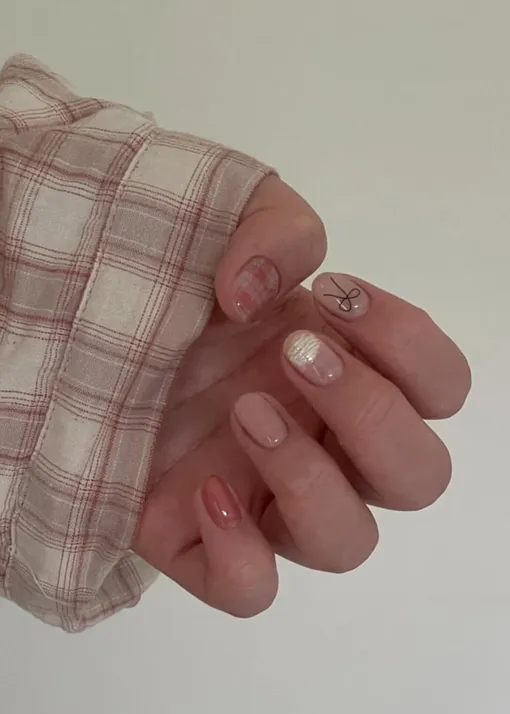 Какой маникюр с рисунками сделать на Новый год-2026 Какой маникюр с рисунками сделать на Новый год-2026