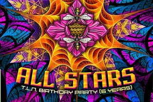 Вечеринка. All stars (T.l.N. birthday party) Вечеринка. All stars (T.l.N. birthday party)