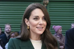 Кейт Миддлтон оказалась в неловкой ситуации — но нашла из нее выход