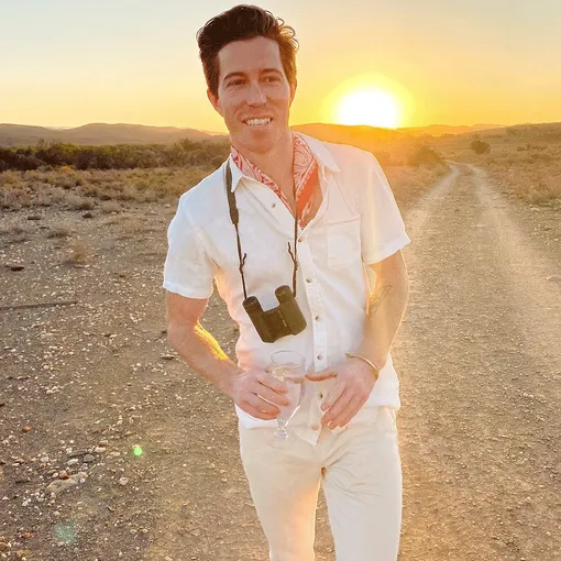 Шон Уайт Шон Уайт