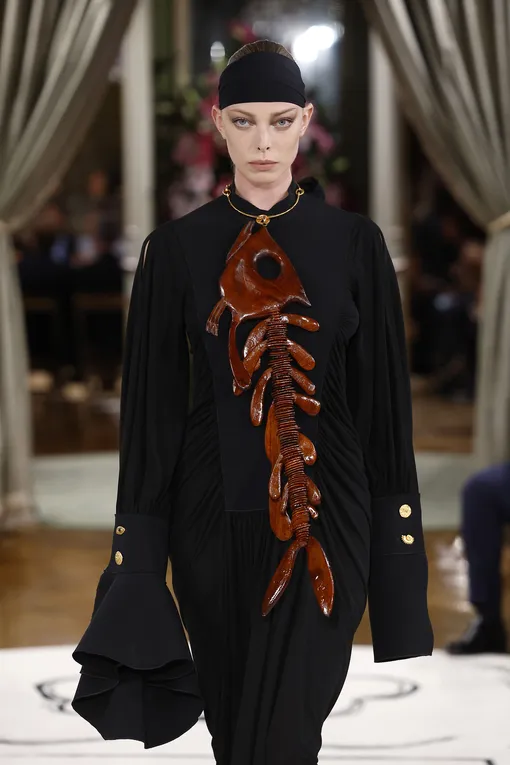 Schiaparelli, весна-лето 2024