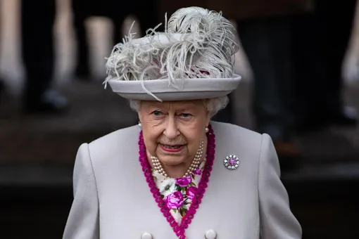 Почему для Елизаветы II Рождество — не отдых, а один из самых трудных дней в году Почему для Елизаветы II Рождество — не отдых, а один из самых трудных дней в году