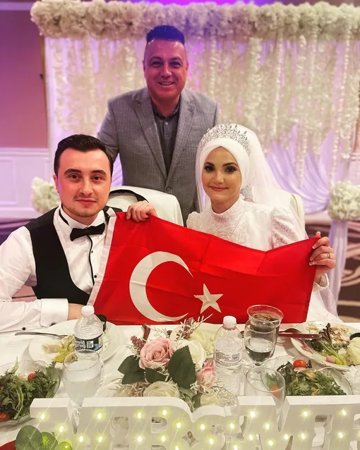 Турецкая свадьба