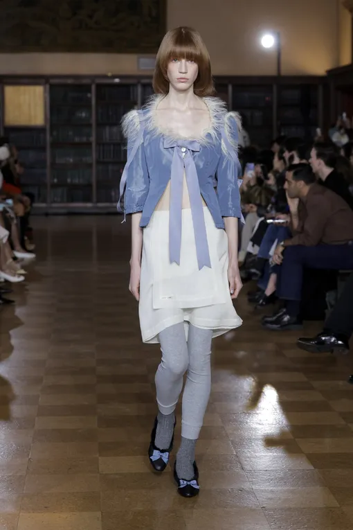 Тренды на осень 2026