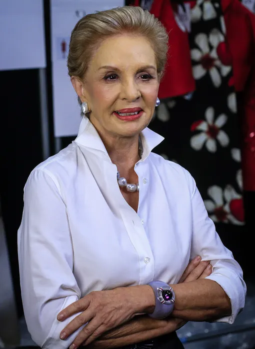 Каролина Эррера, 2015 Каролина Эррера, 2015
