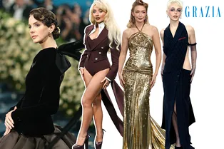 Met Gala-2025: полный репортаж с ковровой дорожки Met Gala-2025: полный репортаж с ковровой дорожки