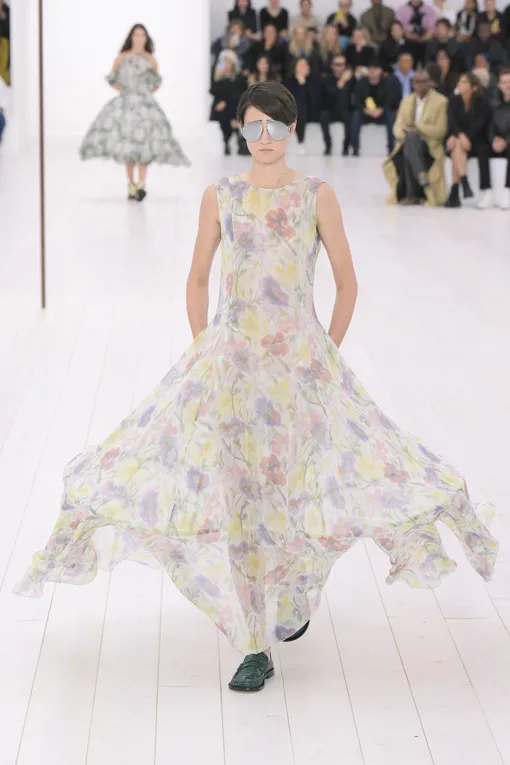Loewe, весна-лето 2025