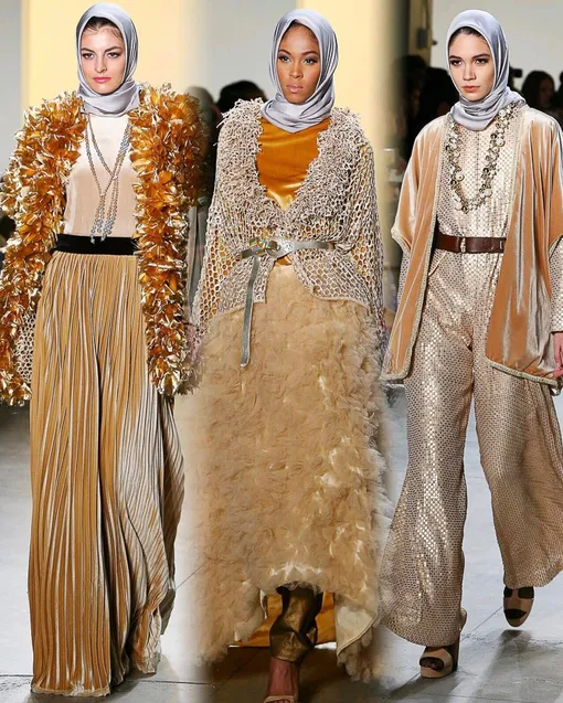 Показ Anniesa Hasibuan FW 2017 Показ Anniesa Hasibuan FW 2017