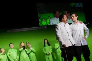 Спекталь. «Портрет Дориана Грея» Спекталь. «Портрет Дориана Грея»