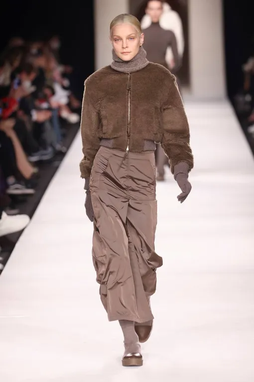 Max Mara, осень-зима 2022