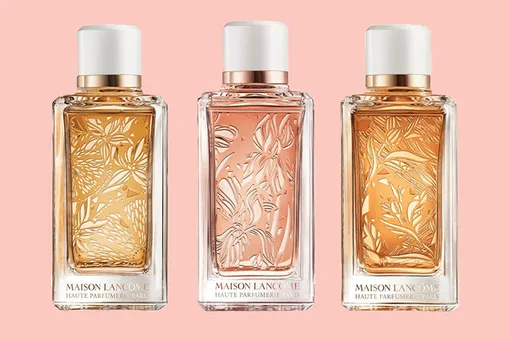 Сделайте посвежее: Maison Lancôme представляет три новых аромата Сделайте посвежее: Maison Lancôme представляет три новых аромата