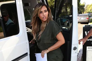 Ким Кардашьян переквалифицировалась в папарацци!