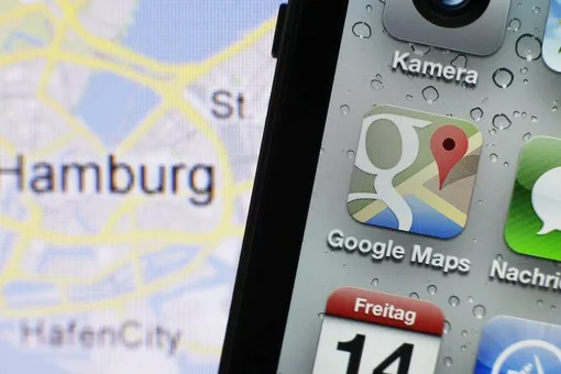 Будьте аккуратны: мужчина узнал об изменах жены с помощью Google Maps