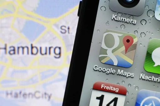 Будьте аккуратны: мужчина узнал об изменах жены с помощью Google Maps Будьте аккуратны: мужчина узнал об изменах жены с помощью Google Maps