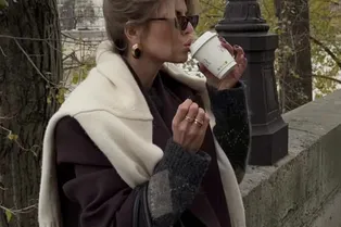 Cloud Dancer — цвет 2026 года по версии Pantone, и вот как его внедрить в гардероб