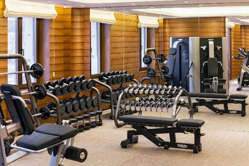 Теперь камерная фитнес-студия отеля «СтандАрт» открыта для всех