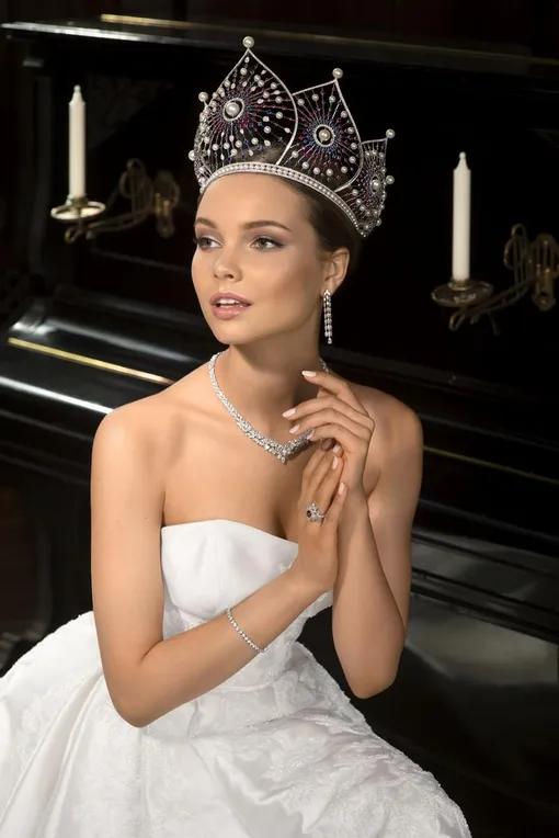 Юлия Полячихина (Мисс Россия-2018)