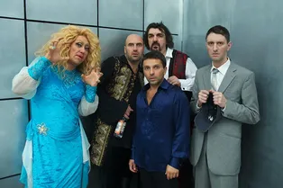 Фильм. «Быстрее, чем кролики»