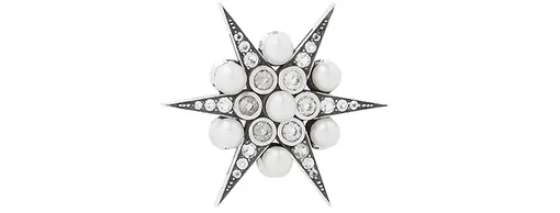 Брошь Axenoff Jewellery, 45 000 рублей Брошь Axenoff Jewellery, 45 000 рублей
