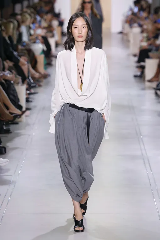 самые модные брюки 2026-го года