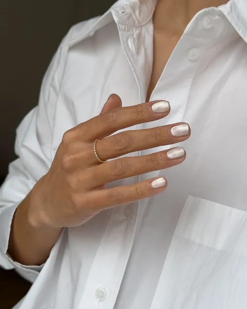 Идеи маникюра на короткие ногти