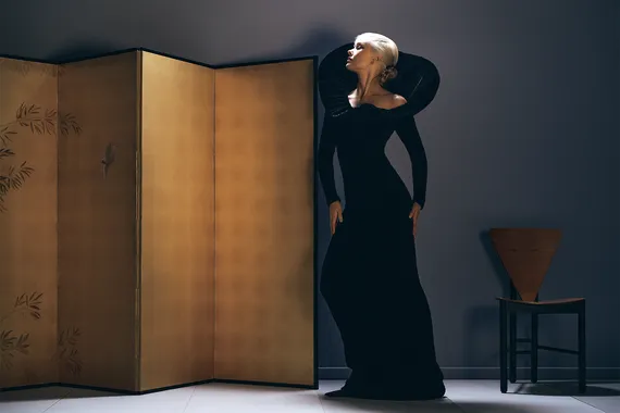 Ольга Карпуть для Grazia — о км20, моде и книге