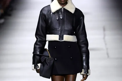 Чтобы быть самой модной зимой-2024, вам нужны эти 3 куртки