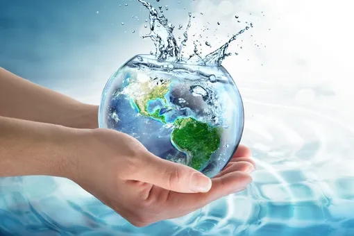 В Международный день воды можно выиграть аппарат по обогащению воды водородом