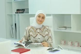Айшат Кадырова ответила на личные вопросы интернет-пользователей Айшат Кадырова ответила на личные вопросы интернет-пользователей